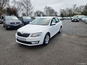 Skoda Octavia Ambition 1.6tdi 110HP 4DR - Image 2