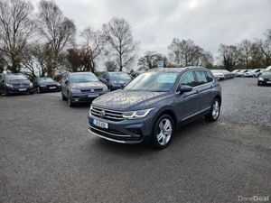 Volkswagen Tiguan Eleg 2.0tdi M6F 150HP 5DR - Image 3