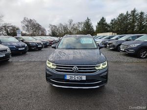 Volkswagen Tiguan Eleg 2.0tdi M6F 150HP 5DR - Image 2