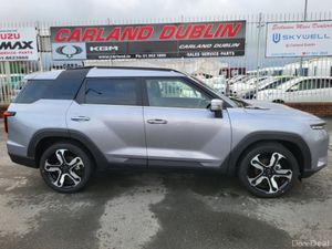 KGM Torres Hybrid (HEV) Self charging 1.5 Auto - Image 3