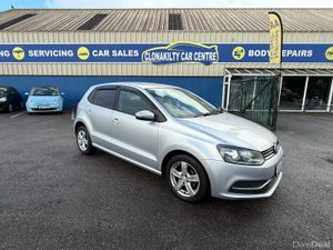 152 silver]Vw Polo 1.2 Petrol Tsi Automatic - Image 4
