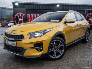 192 Kia Xceed 1.0/High spec/Irish/1yr warranty - Image 4
