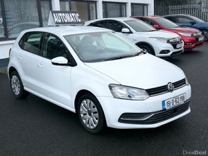 2015 Volkswagen Polo 1.2 Automatic,37K Miles - Image 3