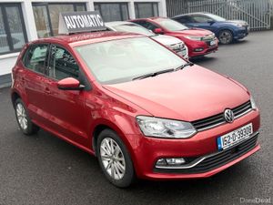 2015 Volkswagen Polo 1.2 Automatic,21K Miles - Image 4