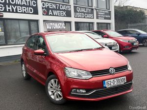 2015 Volkswagen Polo 1.2 Automatic,21K Miles - Image 2