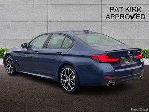 BMW 5 Series Diesel Saloon M Sport - Image 2