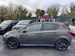 151 Vauxhall Corsa 1.4 - Image 4