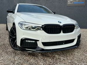 BMW 5 Series 2.0 Diesel X-Drive M Sport 2020 - Image 2