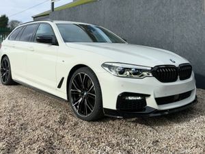 BMW 5 Series 2.0 Diesel X-Drive M Sport 2020 - Image 4