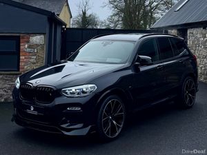2019 BMW X3 20D M SPORT M PERFORMANCE X DRIVE - Image 3