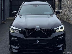 2019 BMW X3 20D M SPORT M PERFORMANCE X DRIVE - Image 2