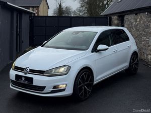 2014 VOLKSWAGEN GOLF HIGHLINE AUTO - Image 3