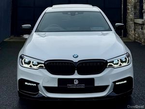 2019 BMW 5 SERIES AUTO M SPORT *SUNROOF* - Image 2