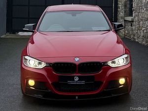2014 BMW 320D AUTO M SPORT M PERFORMANCE - Image 2