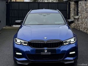 2020 BMW 3 SERIES AUTO M SPORT TOURING X DRIVE - Image 2