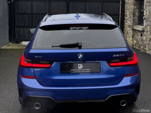 2020 BMW 3 SERIES AUTO M SPORT TOURING X DRIVE - Image 4