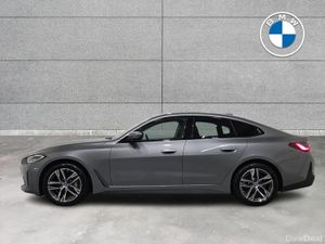 BMW i4 eDrive35 Sport - Image 4