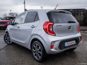 172 Kia Picanto 1.0/Irish/New NCT/1yr warranty - Image 3