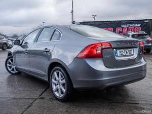 152 Volvo S60 2.0d/FSH/New NCT/Warranty - Image 3