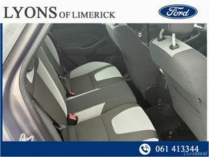 Ford Focus 1.6 TDCI 95PS ZETEC 4 DOOR - Image 2