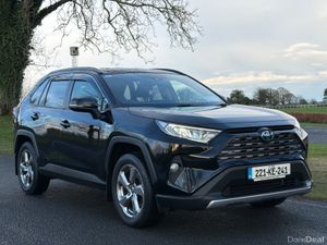 Toyota RAV4 2022 Hybrid Sol 2.5 Huge Spec - Image 2