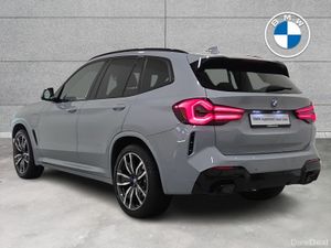 BMW X3 xDrive30 M Sport - Image 3