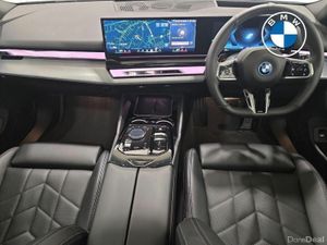 BMW 5-Series 530e M Sport Touring - Image 4