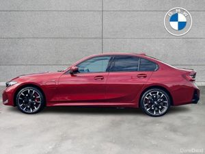 BMW 3-Series 330e M Sport Saloon - Image 3