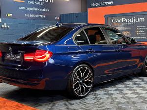 2017 BMW 320D F30 SE Auto  M-Performance Kitted - Image 3