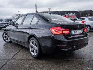 2016 BMW 3 Series 1.5 Automatic/New NCT/Warranty - Image 3