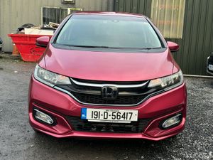 HONDA FIT 2019 39K MILES LEATHER CRUISE CONTROL - Image 2