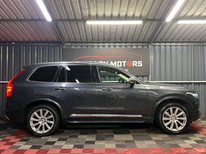 2017 Volvo XC90 T8 (407hp) PHEV Inscription 7 Seat - Image 4