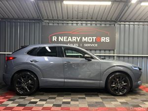 2023 232 Mazda CX-30 HOMURA Automatic - Image 4