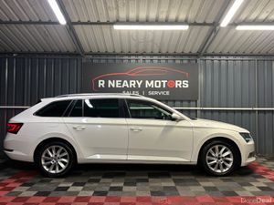 2018 Skoda Superb 1.6 TDI 120bhp Style Manual - Image 4