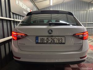 2018 Skoda Superb 1.6 TDI 120bhp Style Manual - Image 2