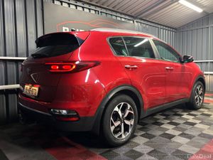 2019 Kia Sportage 1.6 CRDI K3 Manual Low KMS - Image 3