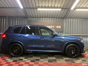 2022 BMW X5 45e M-Sport Plus Automatic - Image 4