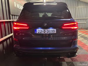 2022 BMW X5 45e M-Sport Plus Automatic - Image 2