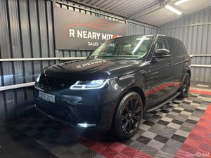 2020 Land Rover Range Rover Sport P400e HSE - Image 4