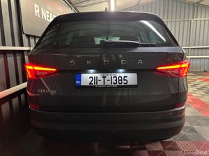 2021 211 Skoda Kodiaq 2.0 TDI 150HP  Style 7 Seat - Image 2