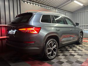 2021 211 Skoda Kodiaq 2.0 TDI 150HP  Style 7 Seat - Image 3