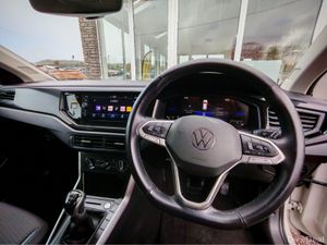 VOLKSWAGEN TAIGO EDITION 75 1.0 TSI 95BHP MANUAL 5 - Image 2