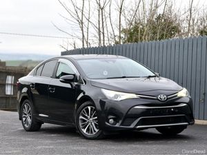Toyota Avensis 2.0 D-4D BUSINESS EDITION OVERMOUNT - Image 2