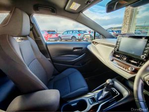 TOYOTA COROLLA HYBRID LUNA H/B AUTO A 4DR - Image 4