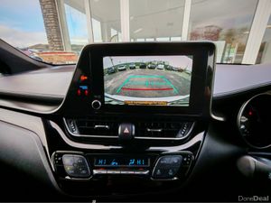 TOYOTA C-HR HYBRID SPORT 4DR AUTO - Image 2