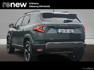Dacia Duster EXTREME HYBRID 1.6 140 BHP AUTO 5DR * - Image 3