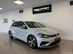 2019 Volkswagen Golf R MK 7.5 2.0 TSI 310 BHP AUTO - Image 4