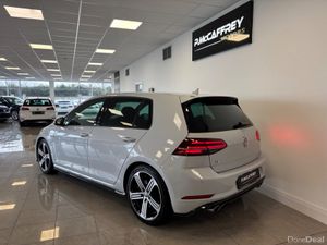 2019 Volkswagen Golf R MK 7.5 2.0 TSI 310 BHP AUTO - Image 3