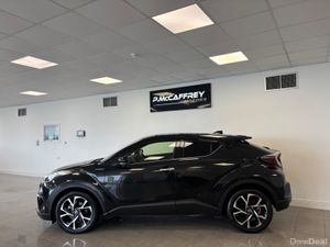 2017 Toyota C-HR Luna Sport Leather Reversing Came - Image 2