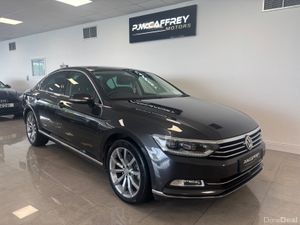 2018 VOLKSWAGEN PASSAT 2.0 TDI HIGHLINE DSG AUTO - Image 4